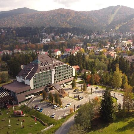 Hotel Orizont Предеал Екстериор снимка