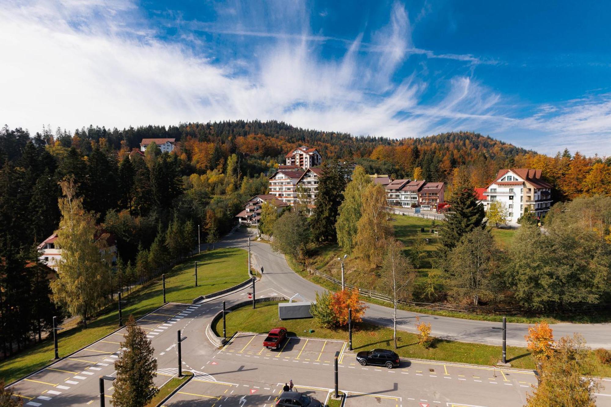 Hotel Orizont Предеал Екстериор снимка